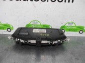 Recambio de cuadro instrumentos para renault megane grand tour 1.5 referencia OEM IAM 8200399700B 2RPF10A855A VISTEON