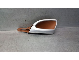 Recambio de maneta interior trasera izquierda para porsche cayenne (9pa) 3.2 referencia OEM IAM 7L5837113A 955555113005Y9 