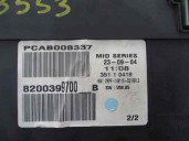 Recambio de cuadro instrumentos para renault megane grand tour 1.5 referencia OEM IAM 8200399700B 2RPF10A855A VISTEON