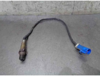 Replacement lambda sensor for Ford Focus cabriolet (CA5) 2.0 CAT OEM IAM reference 3M519G444AB 0258006569/570 BOSCH