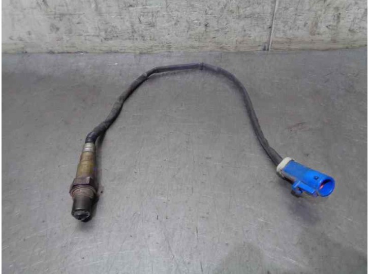 Recambio de sonda lambda para ford focus cabrio (ca5) 2.0 cat referencia OEM IAM 3M519G444AB 0258006569/570 BOSCH