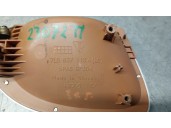 Recambio de maneta interior trasera izquierda para porsche cayenne (9pa) 3.2 referencia OEM IAM 7L5837113A 955555113005Y9 