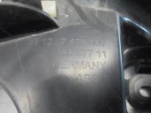 Replacement rear trim strips for BMW 3 Series Touring (G21) 2.0 16V Turbodiesel OEM IAM reference 51127469366 