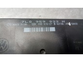Recambio de modulo confort para porsche cayenne (9pa) 3.2 referencia OEM IAM 7L0959933H 7L0959933H 5DK00841627