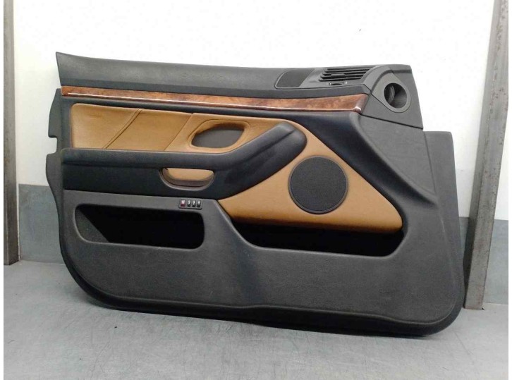 Recambio de guarnecido puerta delantera izquierda para bmw serie 5 berlina (e39) 2.2 24v cat referencia OEM IAM 51418212613 4 P