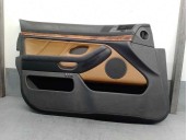 Recambio de guarnecido puerta delantera izquierda para bmw serie 5 berlina (e39) 2.2 24v cat referencia OEM IAM 51418212613 4 P