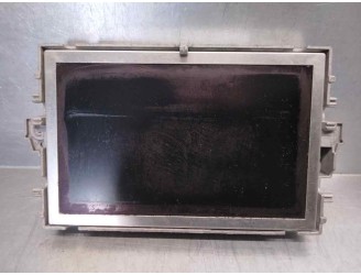 Recambio de pantalla multifuncion para mercedes-benz clase e (w212) lim. 2.1 cdi cat referencia OEM IAM A2129000829 