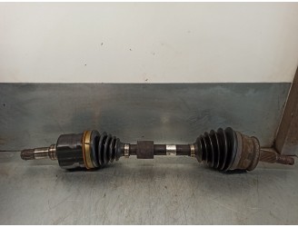 Recambio de transmision delantera izquierda para chrysler voyager (gs) 2.5 turbodiesel referencia OEM IAM 4808135  