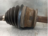 Recambio de transmision delantera izquierda para chrysler voyager (gs) 2.5 turbodiesel referencia OEM IAM 4808135  