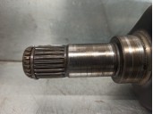 Recambio de transmision delantera izquierda para chrysler voyager (gs) 2.5 turbodiesel referencia OEM IAM 4808135  