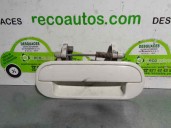 Recambio de maneta exterior trasera derecha para mg serie 600 (rh) 620 sdi referencia OEM IAM CXB101320PMS  
