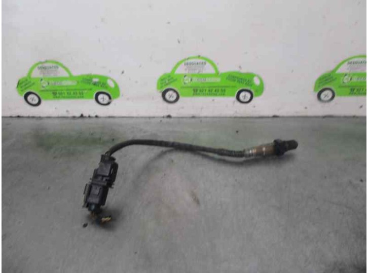 Recambio de sonda lambda para opel vectra c berlina 1.9 16v cdti cat (z 19 dth / lrd) referencia OEM IAM LSU49 0281004025 BOSCH