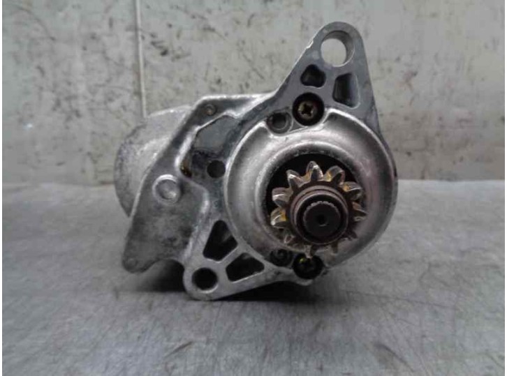 Recambio de motor arranque para mg serie 600 (rh) 620 sdi referencia OEM IAM NAD100750 2280004960 DENSO