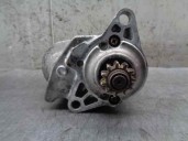 Recambio de motor arranque para mg serie 600 (rh) 620 sdi referencia OEM IAM NAD100750 2280004960 DENSO