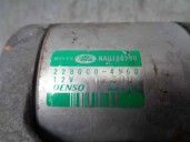 Recambio de motor arranque para mg serie 600 (rh) 620 sdi referencia OEM IAM NAD100750 2280004960 DENSO