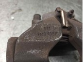 Recambio de pinza freno delantera izquierda para volkswagen sharan (7m6/7m9) 2.0 tdi referencia OEM IAM 7M3105F  