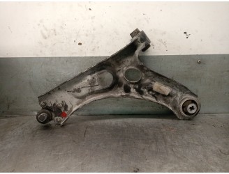 Recambio de brazo suspension inferior delantero izquierdo para opel corsa f (p2jo) 1.2 (68) referencia OEM IAM HM05 HM05 