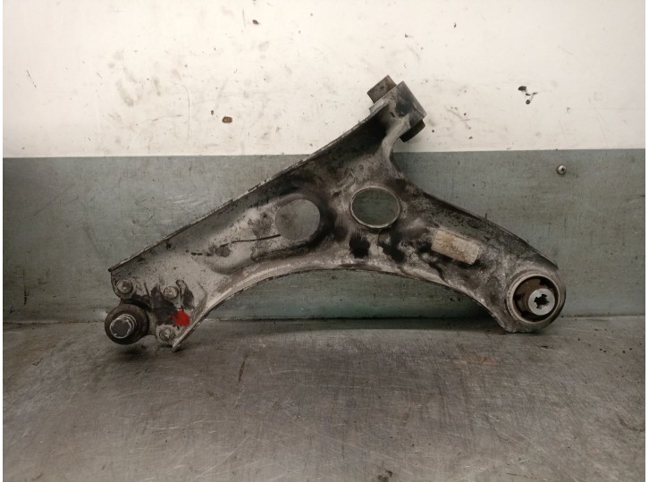 Recambio de brazo suspension inferior delantero izquierdo para opel corsa f (p2jo) 1.2 (68) referencia OEM IAM HM05 HM05 