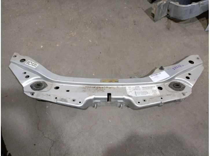 Replacement front panel for Chrysler Sebring (JR) 2.0 OEM IAM reference 466 466 