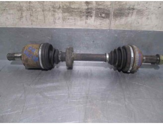 Recambio de transmision delantera izquierda para mg serie 600 (rh) 620 sdi referencia OEM IAM TDR100650EVA  