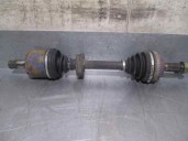 Recambio de transmision delantera izquierda para mg serie 600 (rh) 620 sdi referencia OEM IAM TDR100650EVA  