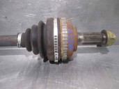 Recambio de transmision delantera izquierda para mg serie 600 (rh) 620 sdi referencia OEM IAM TDR100650EVA  