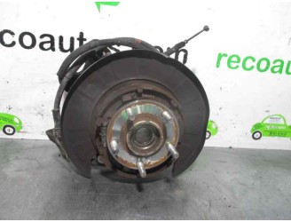 Recambio de mangueta trasera izquierda para hyundai santa fe (bm) 2.2 crdi cat referencia OEM IAM 527102B000 