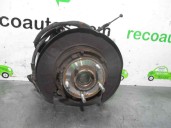 Recambio de mangueta trasera izquierda para hyundai santa fe (bm) 2.2 crdi cat referencia OEM IAM 527102B000  