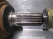 Recambio de transmision delantera izquierda para mg serie 600 (rh) 620 sdi referencia OEM IAM TDR100650EVA  