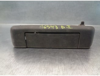 Recambio de maneta exterior delantera izquierda para renault 19 1.9 68.5kw referencia OEM IAM 7700793252  5 PUERTAS