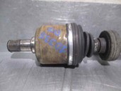 Recambio de transmision delantera izquierda para mg serie 600 (rh) 620 sdi referencia OEM IAM TDR100650EVA  