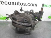 Recambio de mangueta trasera izquierda para hyundai santa fe (bm) 2.2 crdi cat referencia OEM IAM 527102B000 