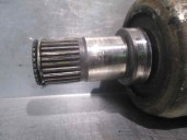 Recambio de transmision delantera izquierda para mg serie 600 (rh) 620 sdi referencia OEM IAM TDR100650EVA  