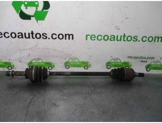 Recambio de transmision trasera derecha para hyundai santa fe (bm) 2.2 crdi cat referencia OEM IAM 496002B010  
