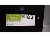 Recambio de modulo electronico para toyota yaris 1.3 16v cat referencia OEM IAM 892210D110 MB2380008334 DENSO