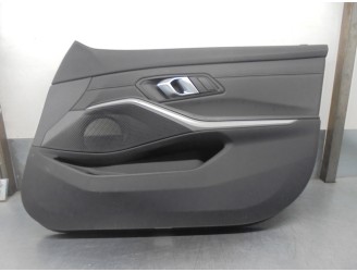 Recambio de guarnecido puerta delantera derecha para bmw serie 3 touring (g21) 2.0 16v turbodiesel referencia OEM IAM 5141808869