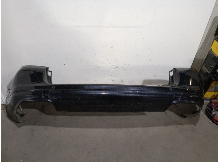 Recambio de paragolpes trasero para porsche cayenne (9pa) 3.2 referencia OEM IAM 95550541100 95550541100 