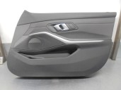 Recambio de guarnecido puerta delantera derecha para bmw serie 3 touring (g21) 2.0 16v turbodiesel referencia OEM IAM 5141808869