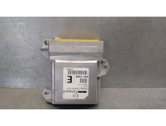Recambio de centralita airbag para mazda cx-5 2.2 turbodiesel cat referencia OEM IAM KD4557K30B  A16C0050