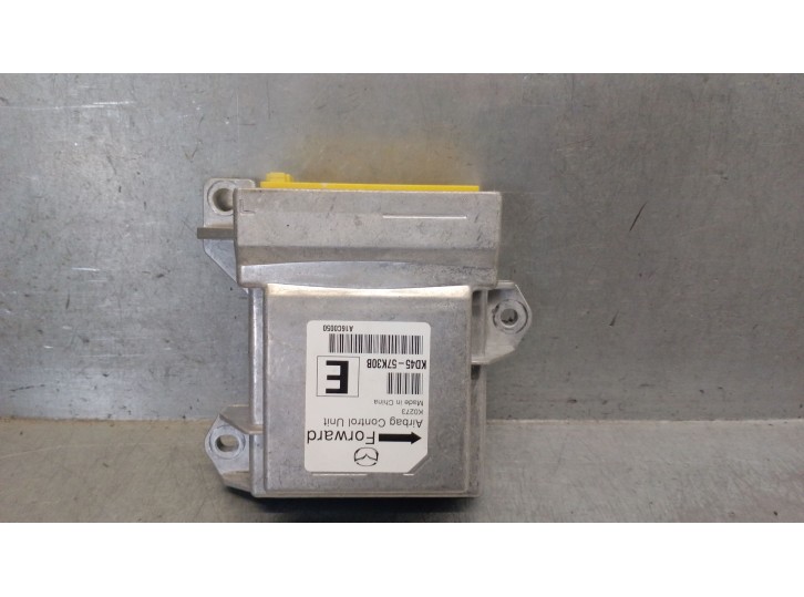 Recambio de centralita airbag para mazda cx-5 2.2 turbodiesel cat referencia OEM IAM KD4557K30B  A16C0050