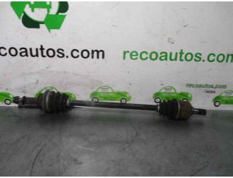 Recambio de transmision trasera izquierda para hyundai santa fe (bm) 2.2 crdi cat referencia OEM IAM 496002B010  