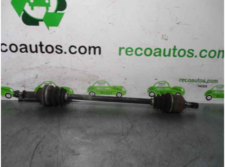 Recambio de transmision trasera izquierda para hyundai santa fe (bm) 2.2 crdi cat referencia OEM IAM 496002B010  