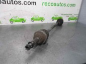 Recambio de transmision trasera izquierda para hyundai santa fe (bm) 2.2 crdi cat referencia OEM IAM 496002B010  