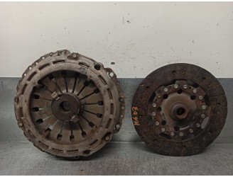 Recambio de kit embrague para fiat ulysse (179) 2.2 16v jtd cat referencia OEM IAM 9402052600 124025710 LUK