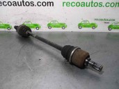 Recambio de transmision trasera izquierda para hyundai santa fe (bm) 2.2 crdi cat referencia OEM IAM 496002B010  