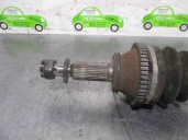 Recambio de transmision trasera izquierda para hyundai santa fe (bm) 2.2 crdi cat referencia OEM IAM 496002B010  