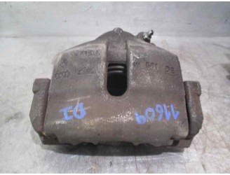 Replacement front left brake caliper for Volkswagen Golf V Plus (1KP) 1.9 OEM IAM reference 1K0615123E ATE