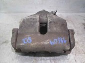Replacement front left brake caliper for Volkswagen Golf V Plus (1KP) 1.9 OEM IAM reference 1K0615123E ATE