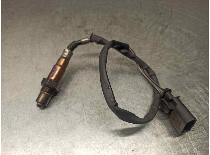 Recambio de sonda lambda para mg mg zr (f/rf) 1.4 16v cat referencia OEM IAM MHK100840 0258986615 