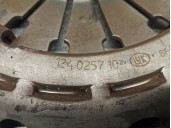 Recambio de kit embrague para fiat ulysse (179) 2.2 16v jtd cat referencia OEM IAM 9402052600 124025710 LUK